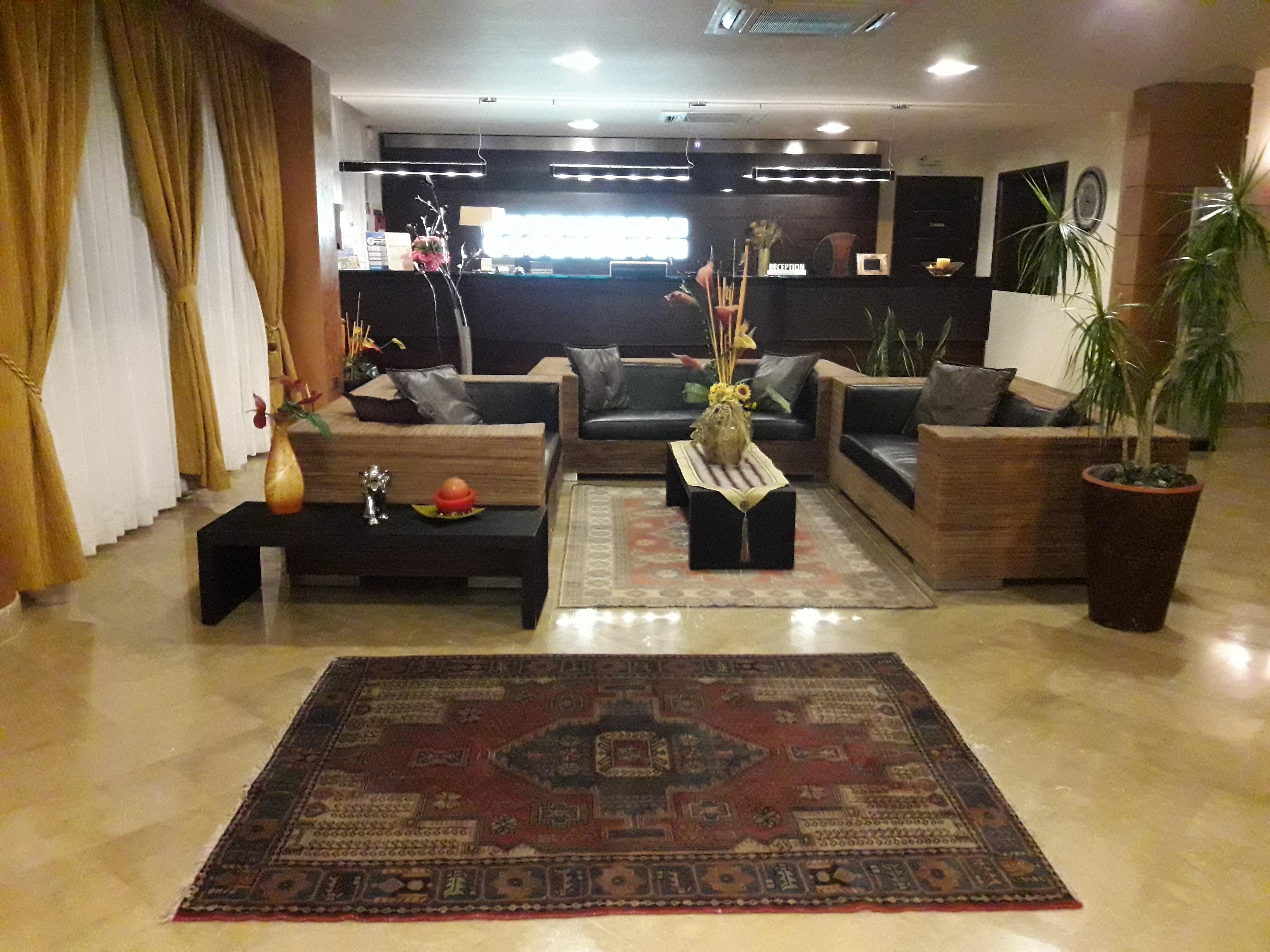 Hotel Costa Azul Balestrate Bagian luar foto