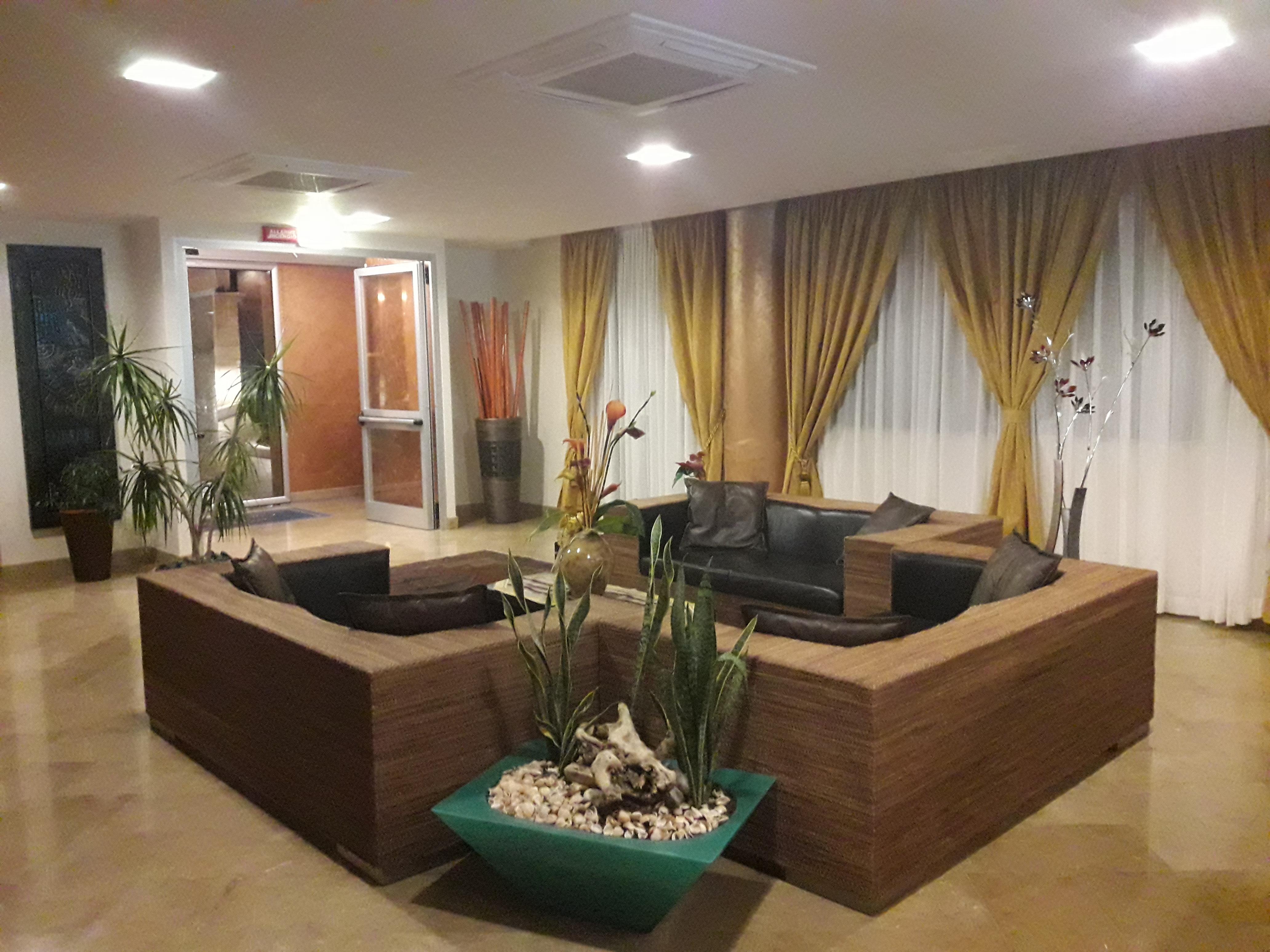 Hotel Costa Azul Balestrate Bagian luar foto