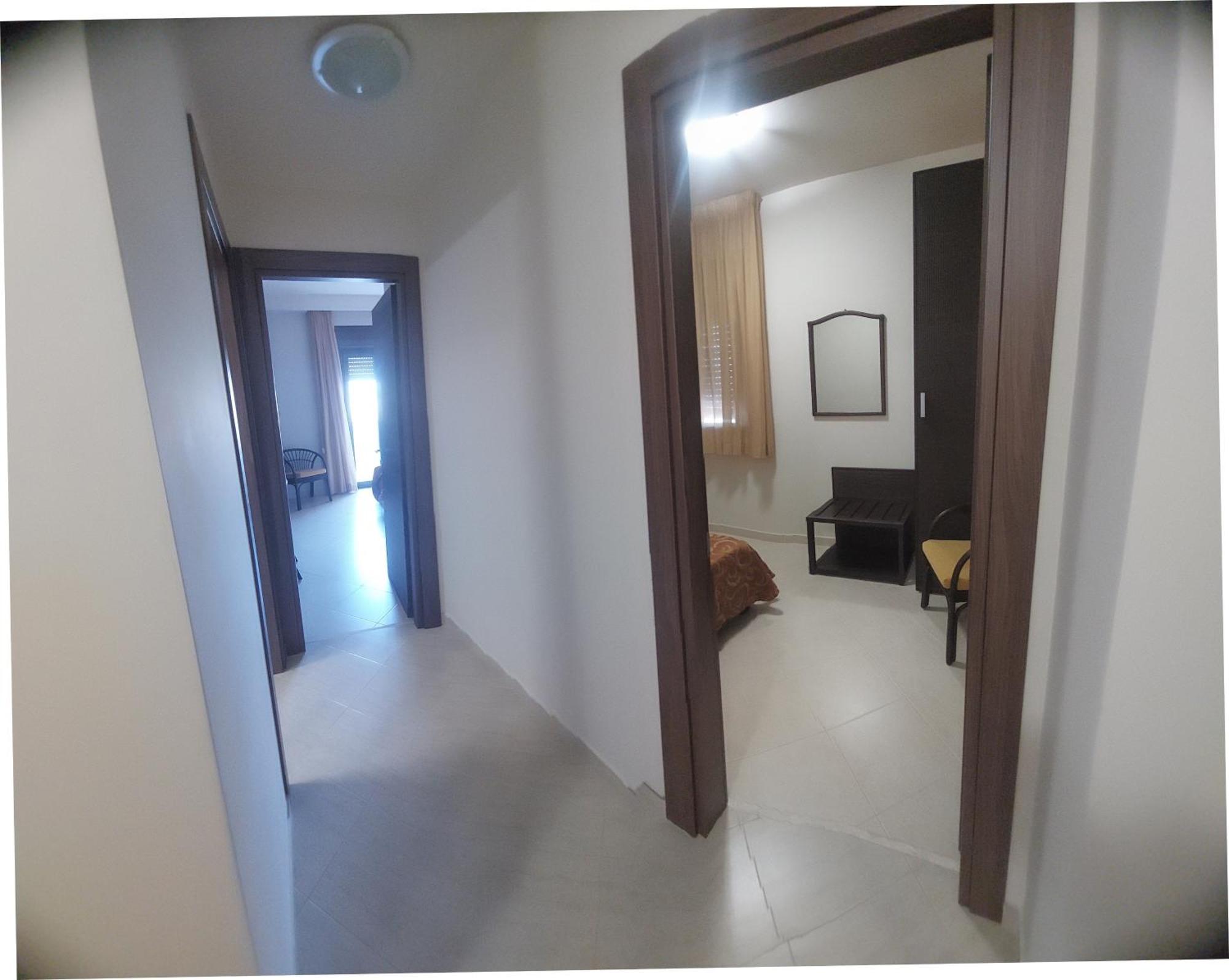 Hotel Costa Azul Balestrate Bagian luar foto