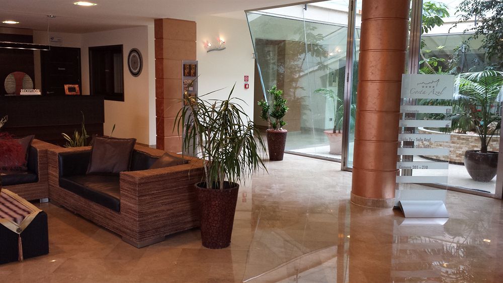 Hotel Costa Azul Balestrate Bagian luar foto